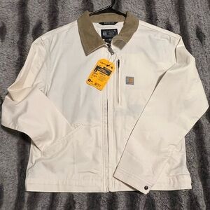 Women’s Carhartt Detroit Canvas Jacket